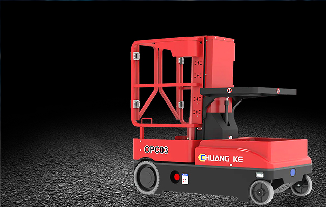 Self-Propelled Order Picker
