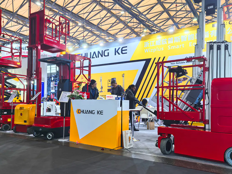 Zhejiang Wizplus Smart Equipment Ltd. Debuts sa 2025 CeMAT ASIA Shanghai
