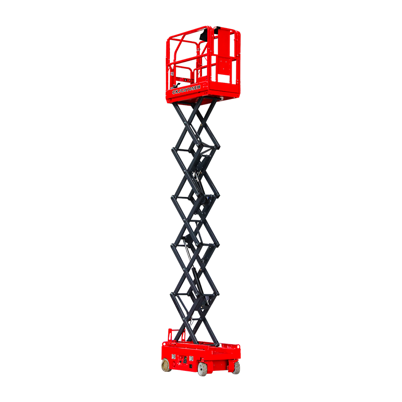 Ano ang Electric Mast Boom Lift at Paano Mo Pipiliin ang Tama?
