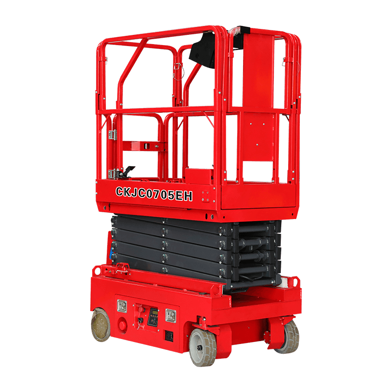 Aling Electric Work Platform Lift ang Nababagay sa Iyong Trabaho Site?