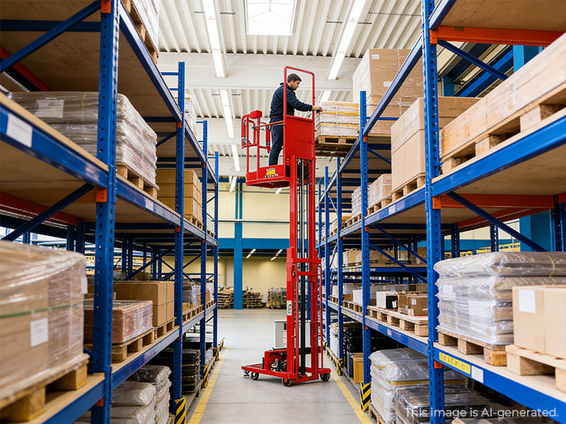 Warehouse