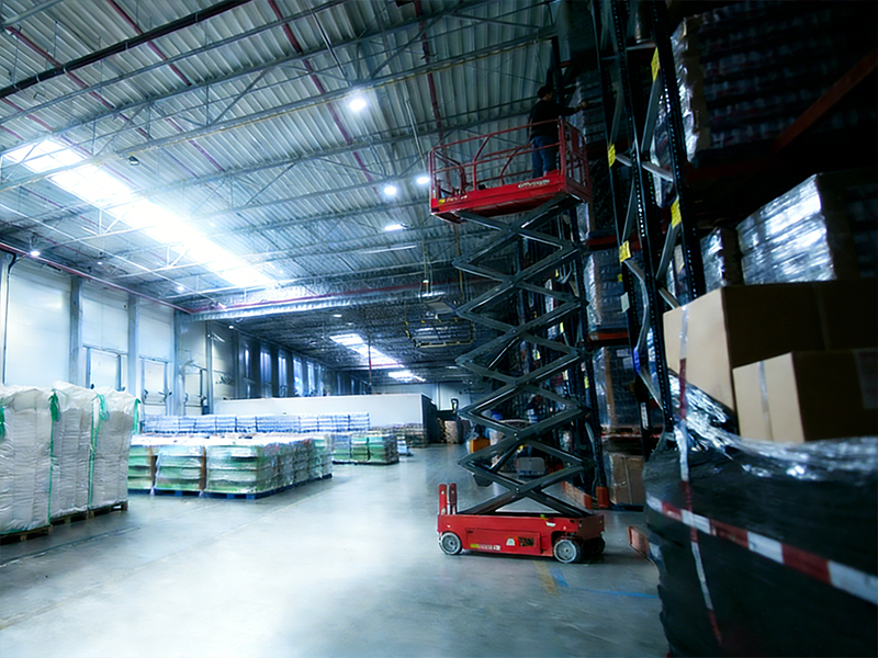 Warehouse