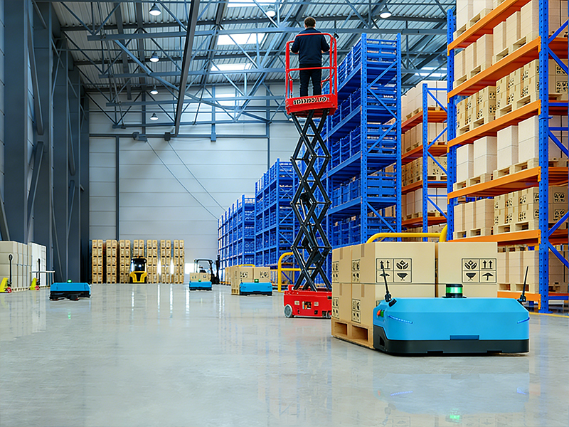Warehouse